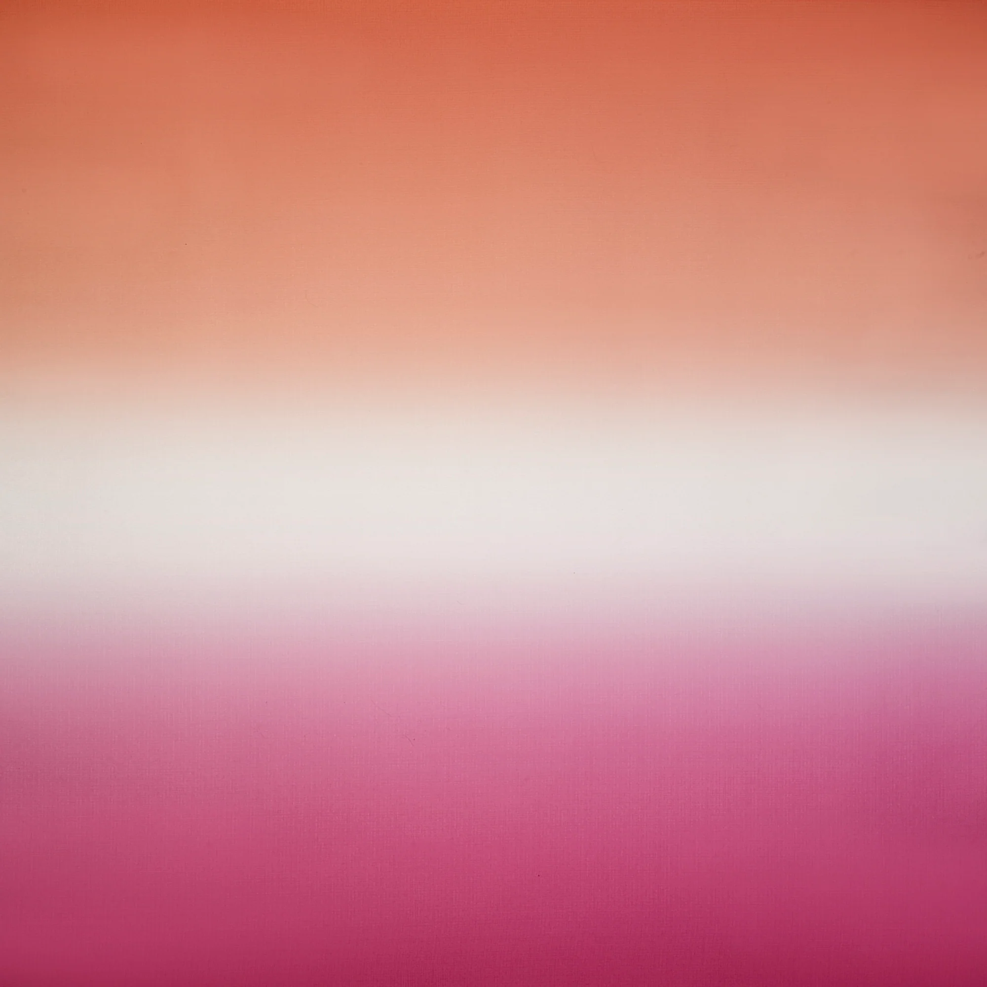 Rainbow Sheer 8 Grommet Ombre Faded Panel, Pink-Orange, 52x84 Inches - Image 2