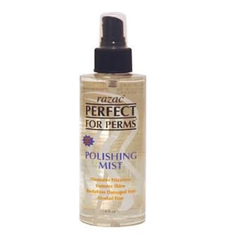 Razac Perfect For Perms Polishing Mist - 6 Ounces