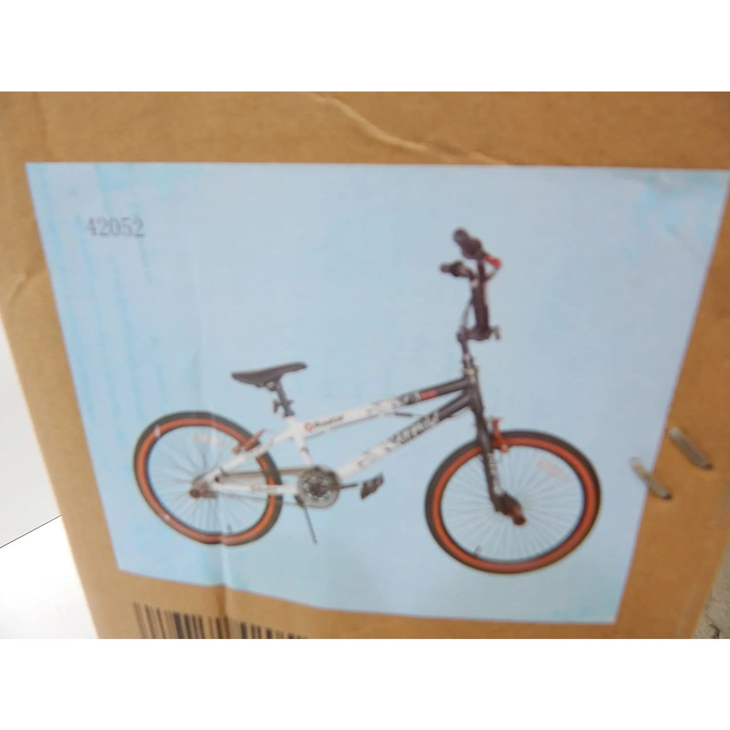 Razor 42052 Nebula BMX, Freestyle Bike, 20 Inches - Image 4