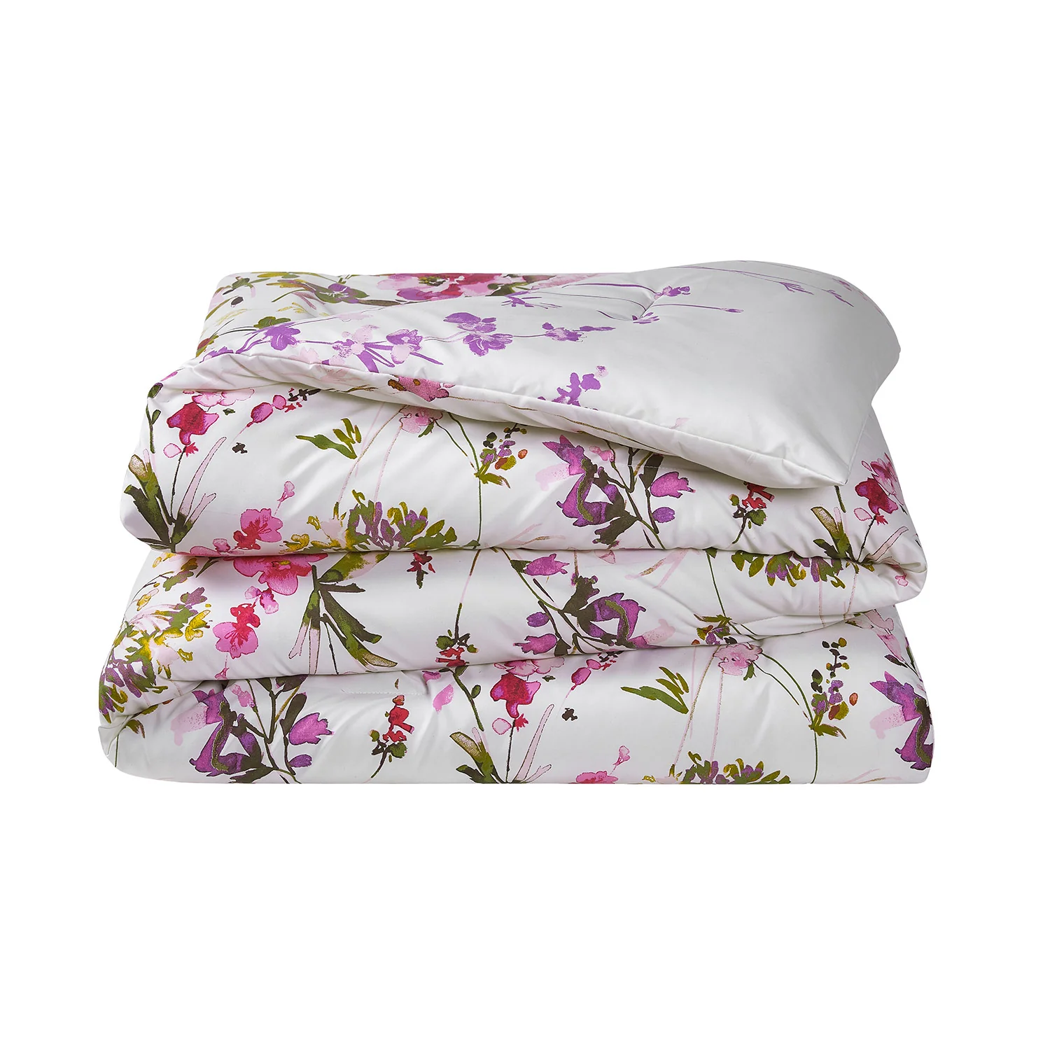 Roseanne 5-Piece Floral Printed Comforter Set - Image 2