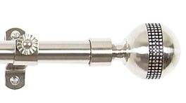 Royale Decorative Rod & Finial Mirage 48-86