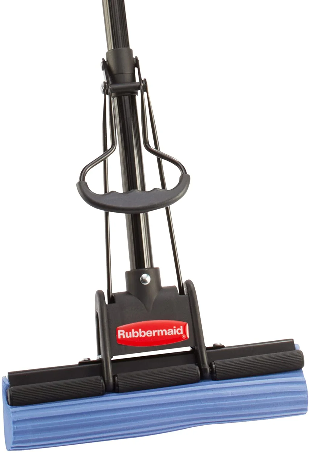 Rubbermaid Commercial PVA Sponge Mop with Extendable Handle - Image 2