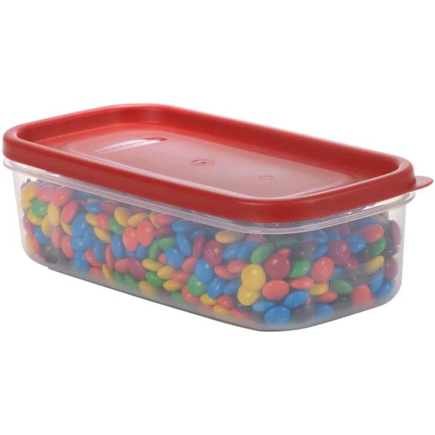 Rubbermaid Dry Food Storage 5 Cup Clear Base - Image 7
