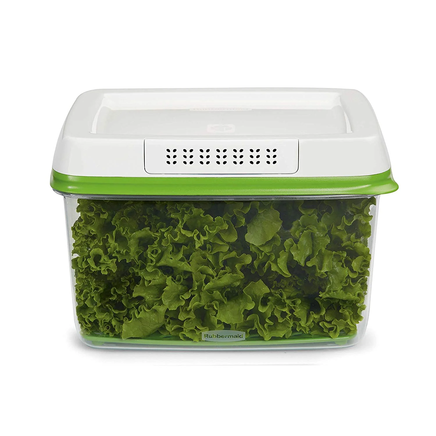 Rubbermaid FreshWorks Produce Saver Food Storage Container, Large, 17.3 Cups - Image 2