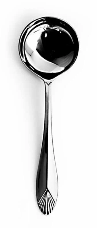 Safrano Stainless Steel Hostess Serving Set, 3-pieces - Image 2