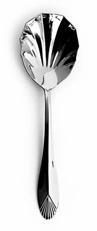 Safrano Stainless Steel Hostess Serving Set, 3-pieces - Image 4