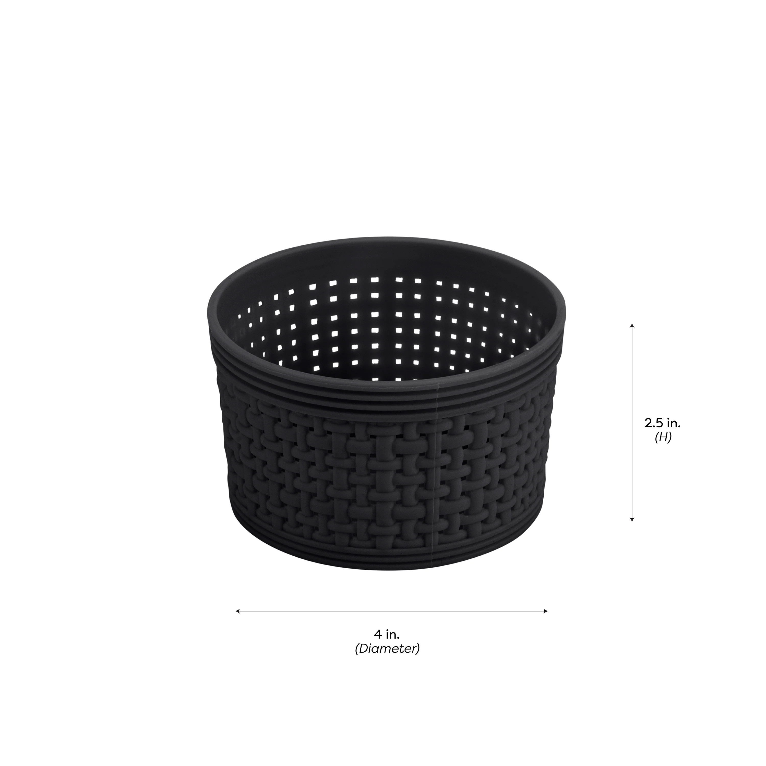 Simplify 10 Pack Organizing Set in Black - Image 4