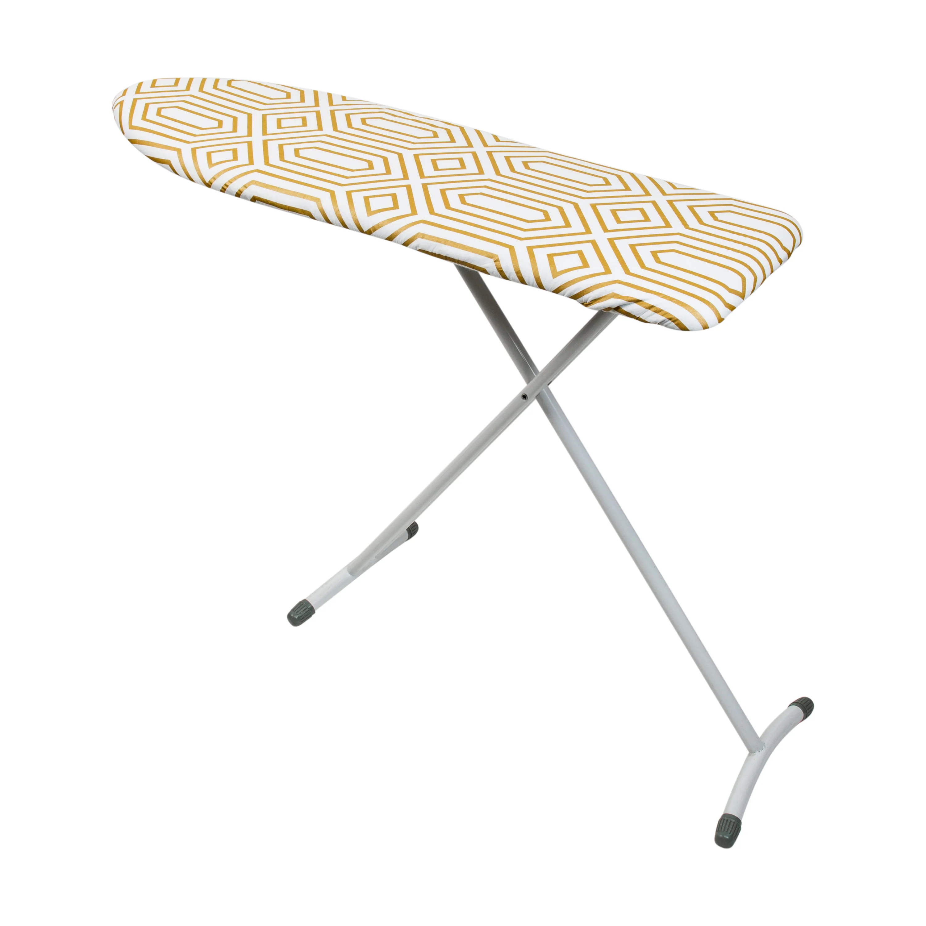 Simplify Scorch Resistant Ironing Board Cover & Pad in Gold - Image 2