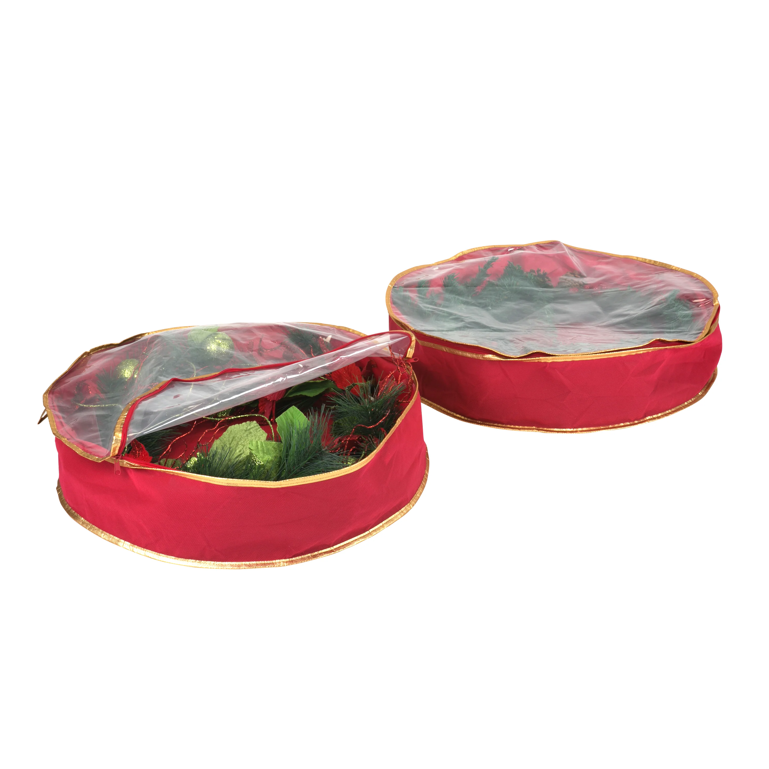 Simplify Set of Two 24" Wreath Bags - Image 2