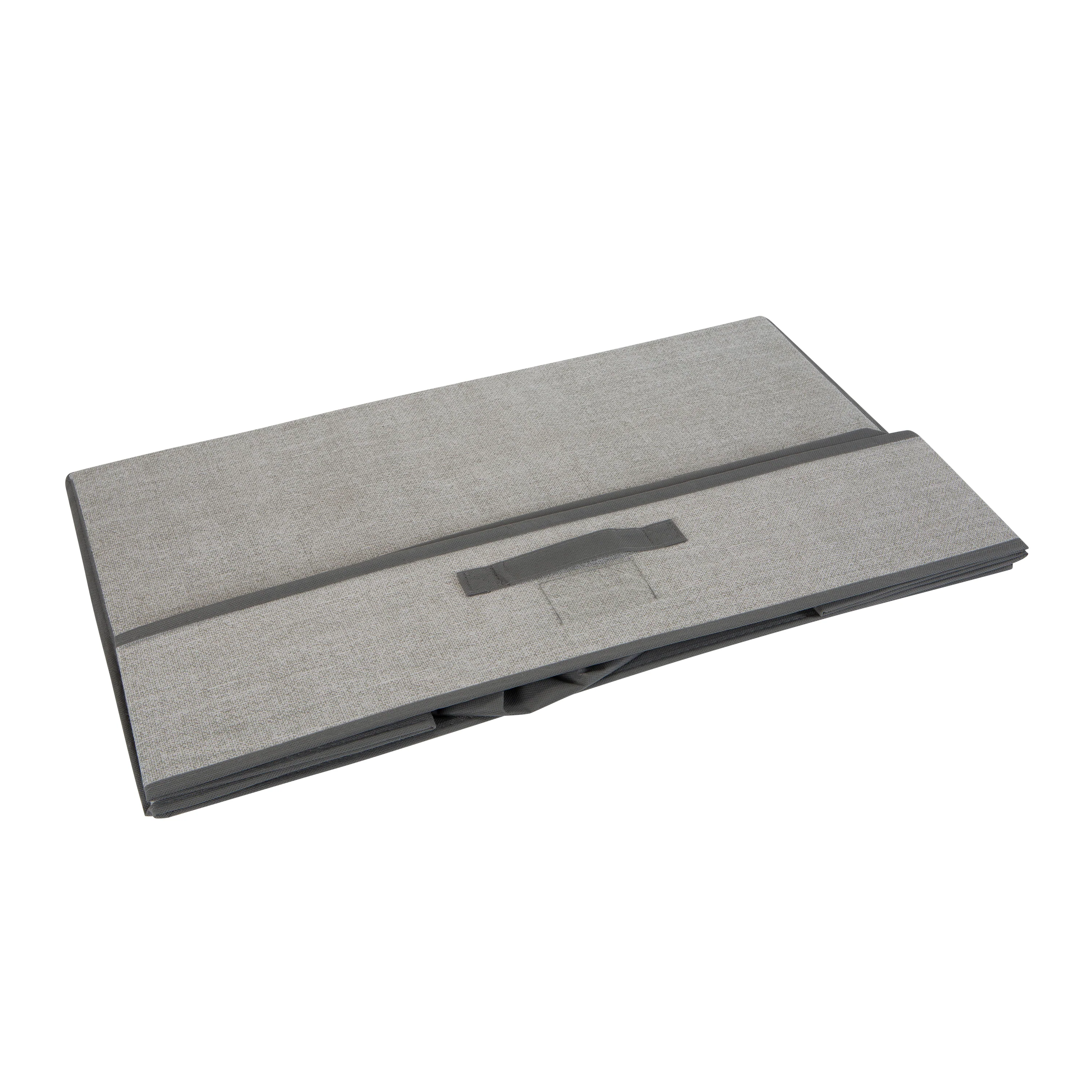 Simplify Under the Bed Storage Box in Heather Grey - Image 4