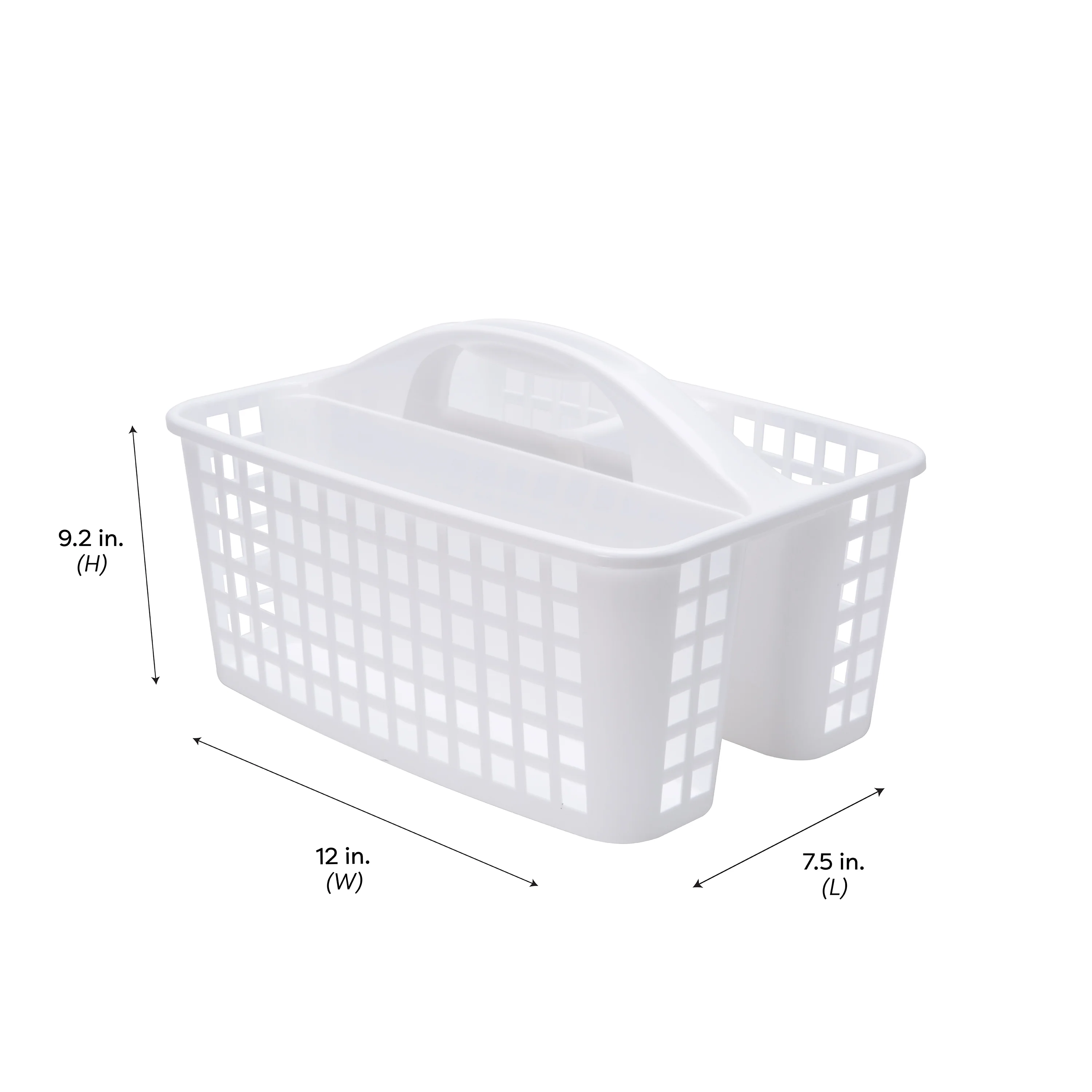 Simplify Utility Caddy in White