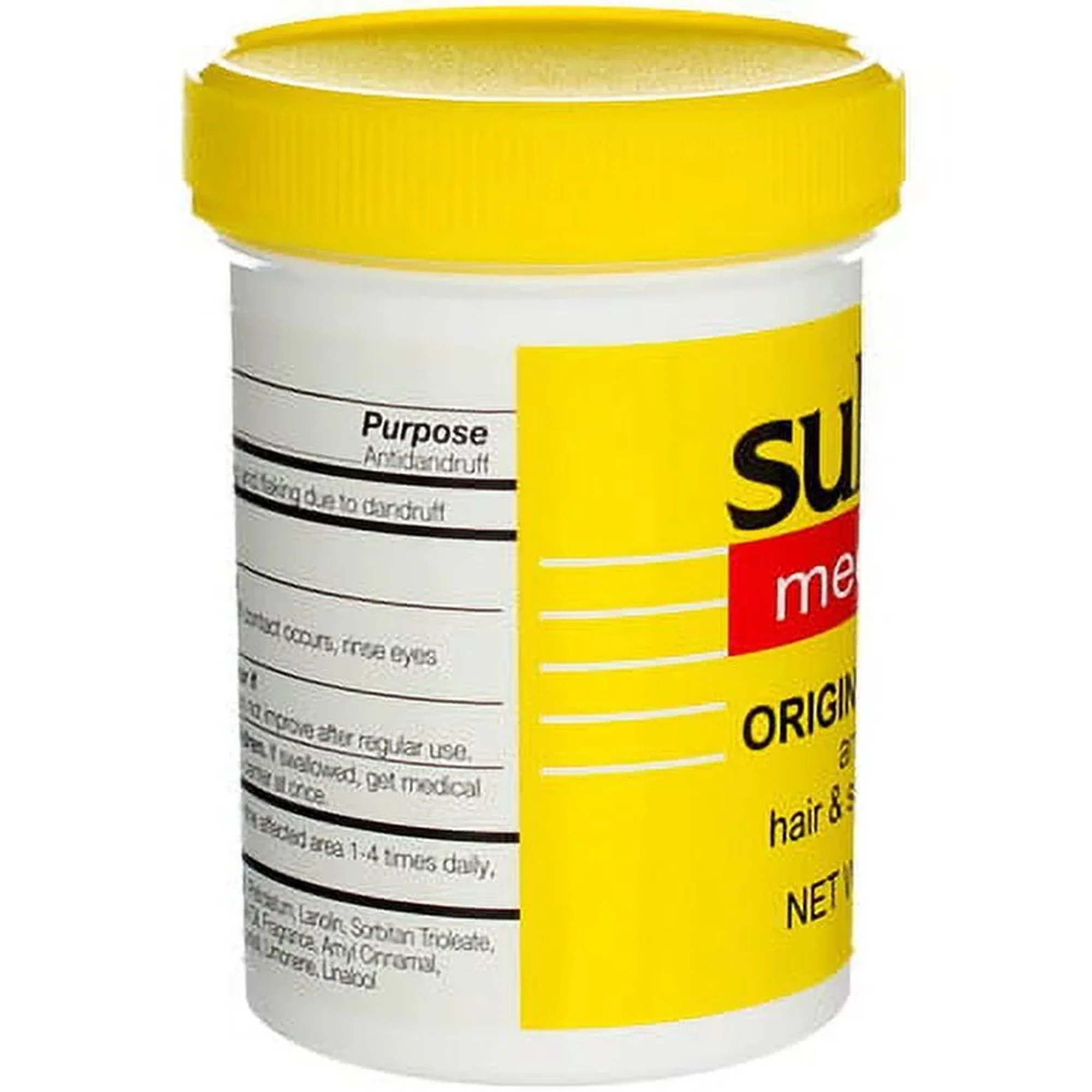 Sulfur 8 Medicated Anti-Dandruff Hair and Scalp Conditioner, Original Formula, 7.25 Ounces - Image 2