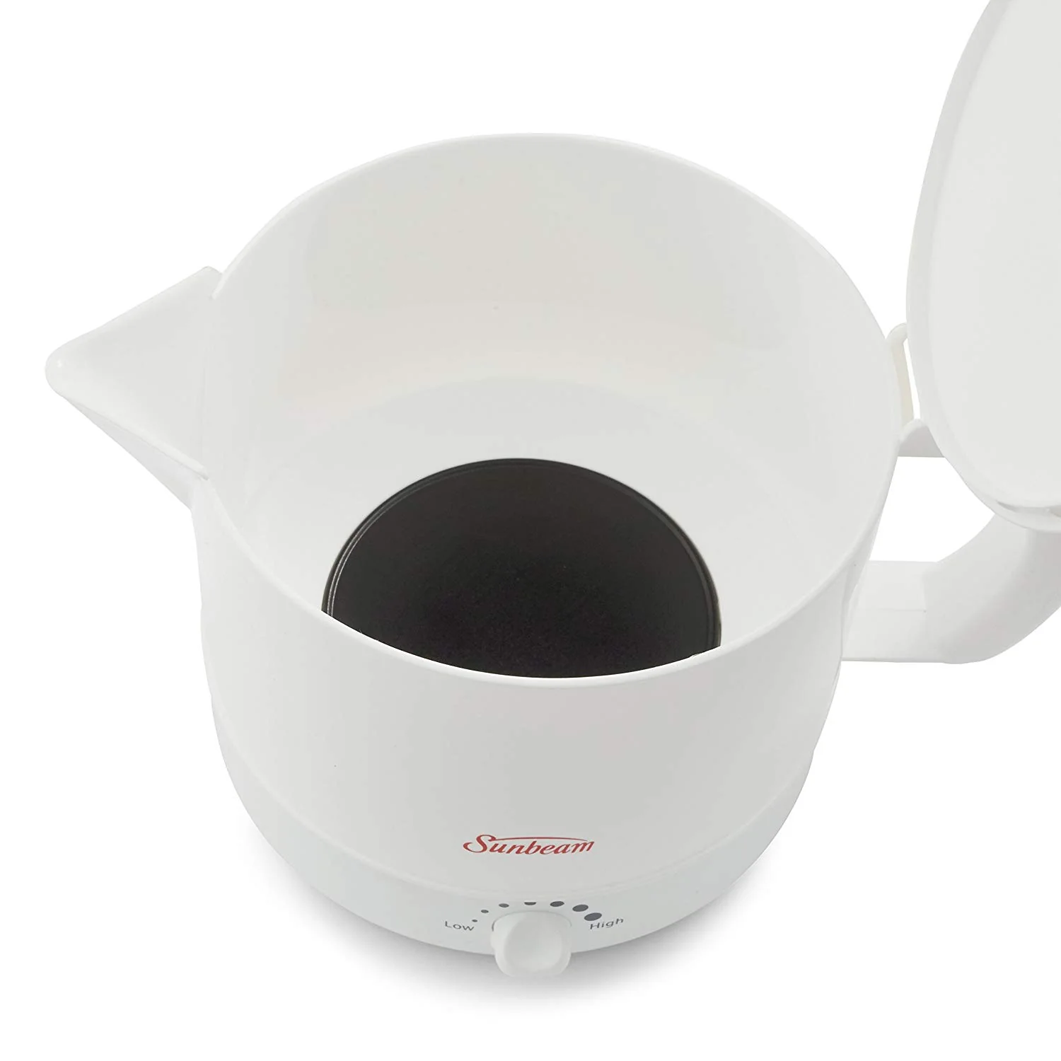 Sunbeam Electric Express Hot Pot, White, 32 Ounces - Image 3