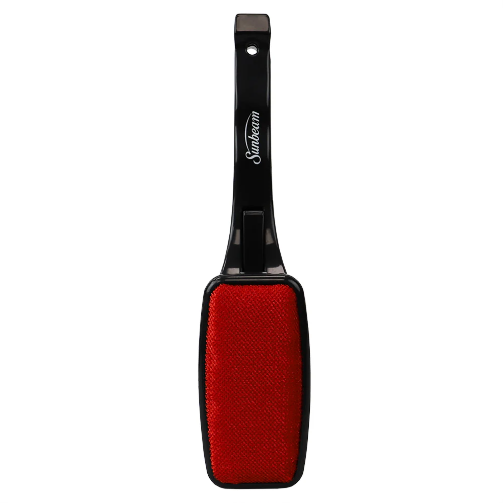 Sunbeam Reversible Lint Brush, Red - Image 3