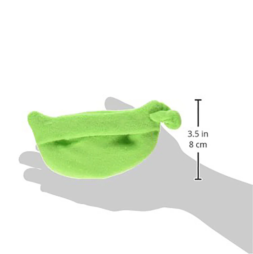 The First Years Chilled Peas 2-In-1 Teether, Green, 3 Months Up - Image 3