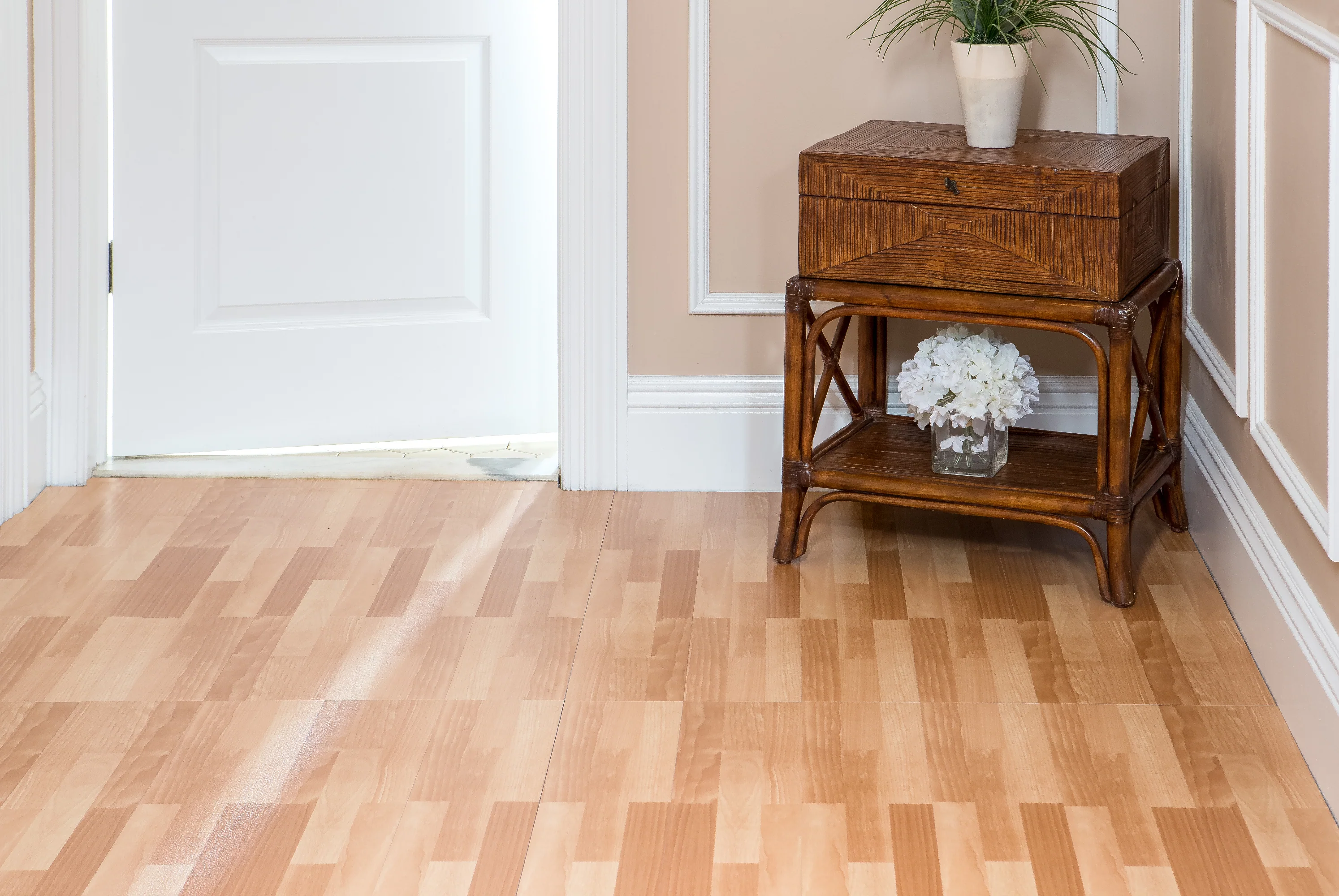 Tivoli II Maple 6x36 Self Adhesive Vinyl Floor Planks - 10 Planks/15 sq. ft. - Image 2
