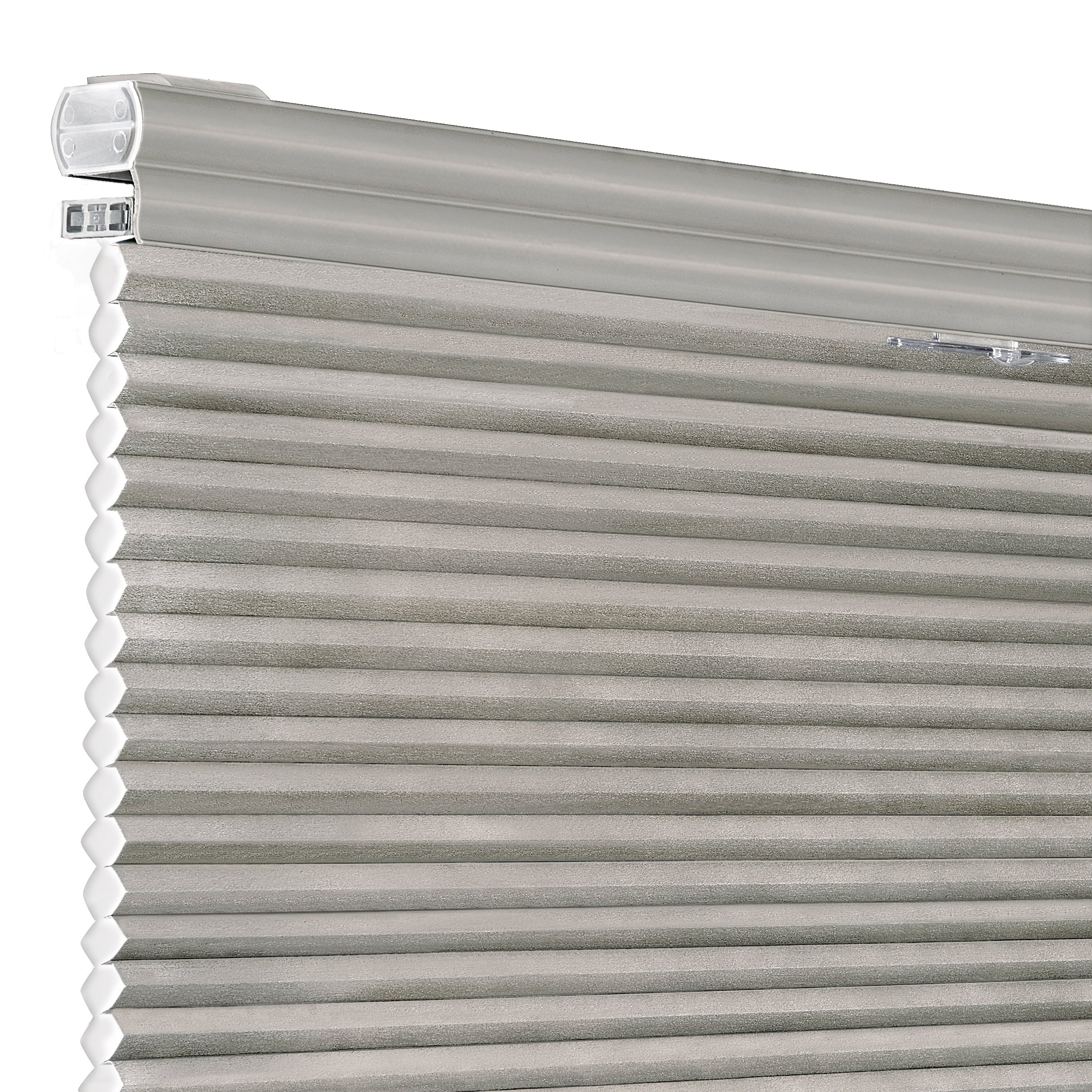Top Down-Bottom Up Cordless Honeycomb Cellular Shade - Image 8