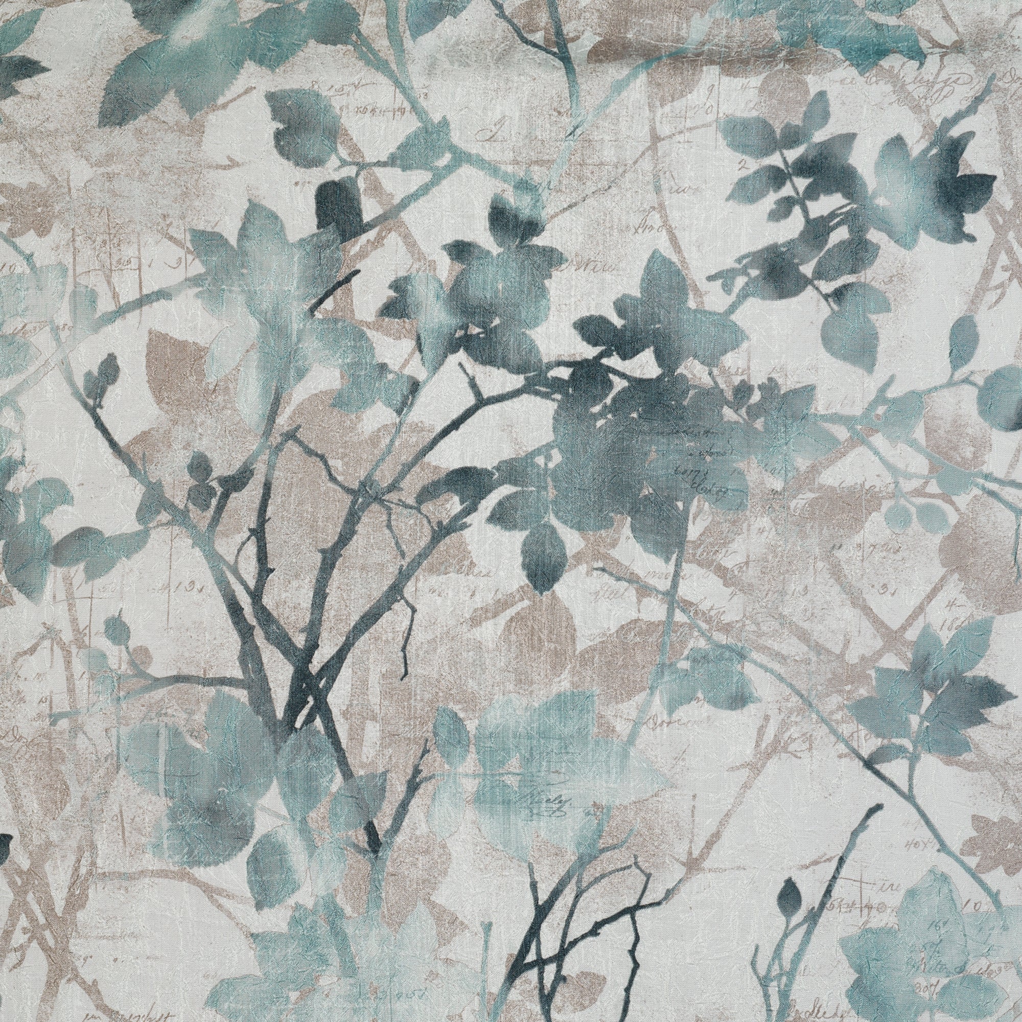Tranquil Lined Blackout 8 Grommet Window Panel, Silver-Light Brown, 50x84 Inches - Image 2
