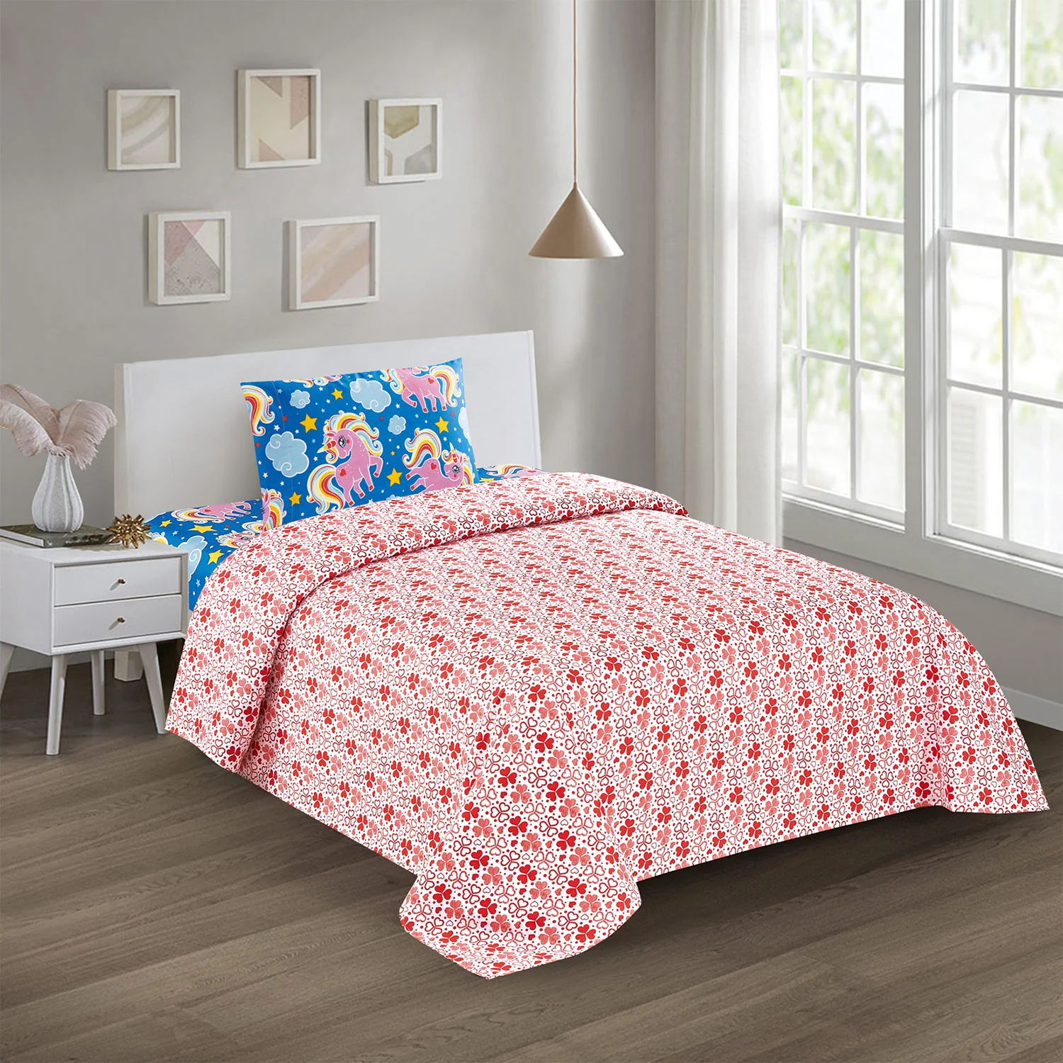 Twinkle Girls Kids Sheet Set - Image 2