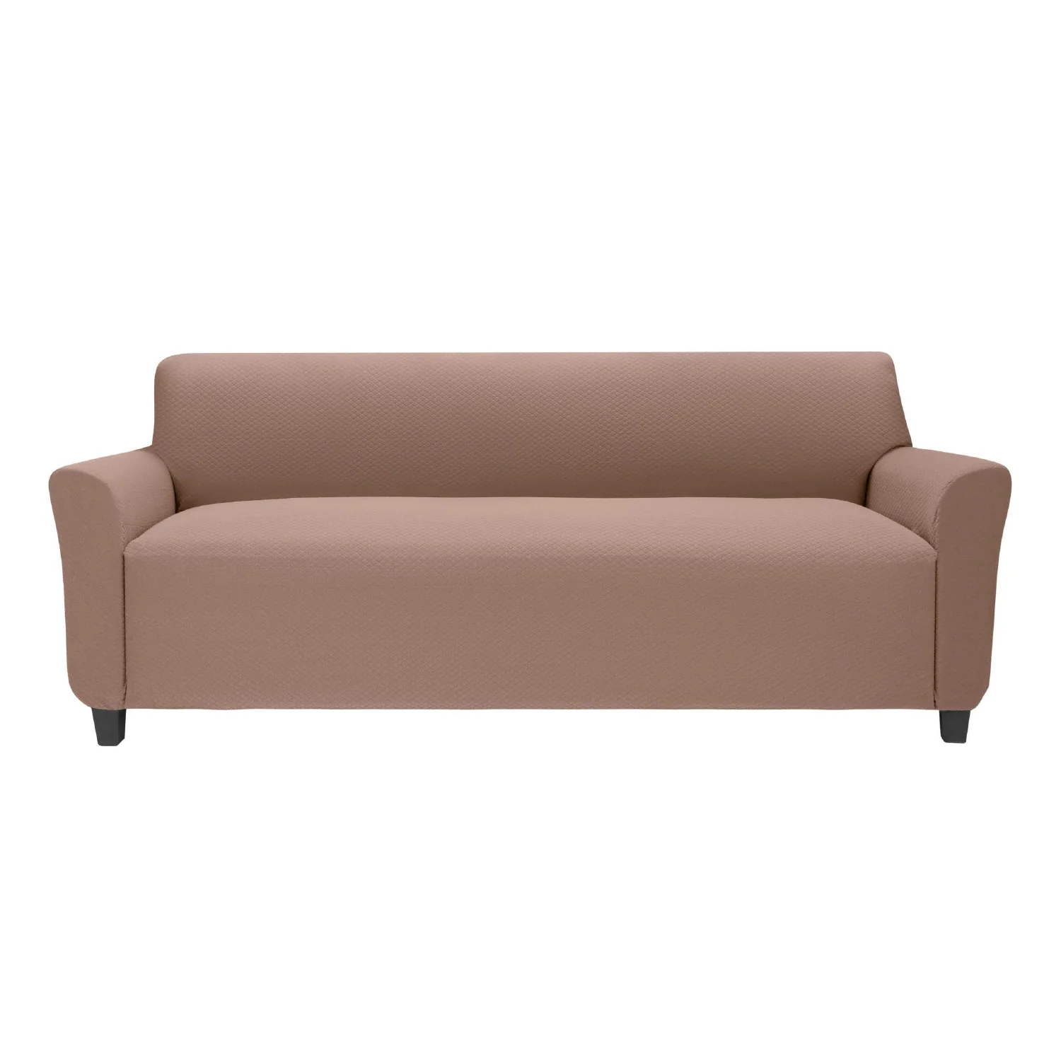 Vivian Stretch Diamond Living Room Sofa Cover, 96.5x63 Inches - Image 5