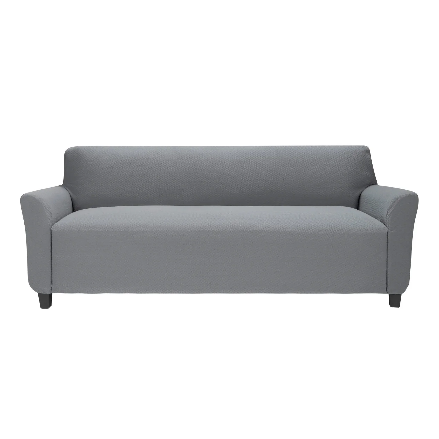 Vivian Stretch Diamond Living Room Sofa Cover, 96.5x63 Inches - Image 7