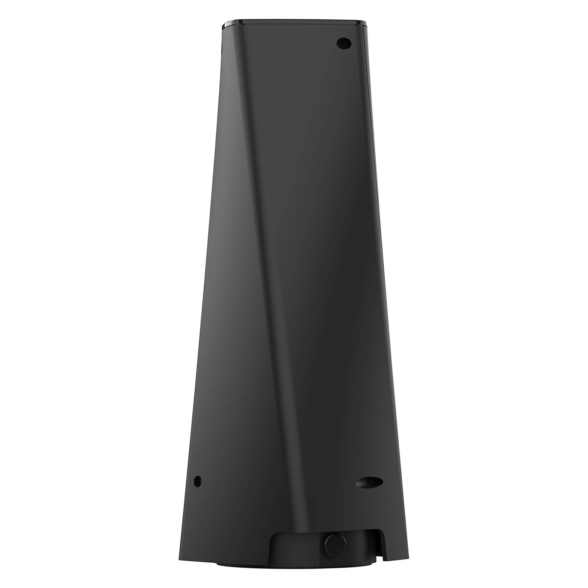 Vornado Helix 2 Speed Oscillating Personal Tower Fan, Black, 11.7x4 Inches - Image 5