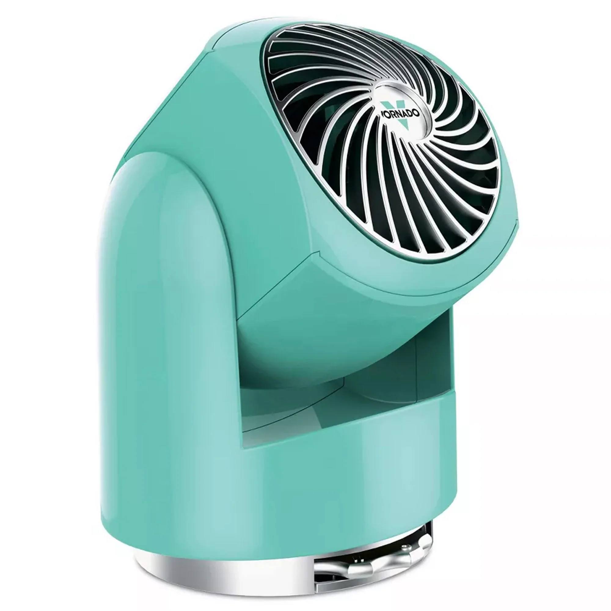 Vornado Flippi Fan Two Speed V6 Personal Air Circulator, Eggshell Blue