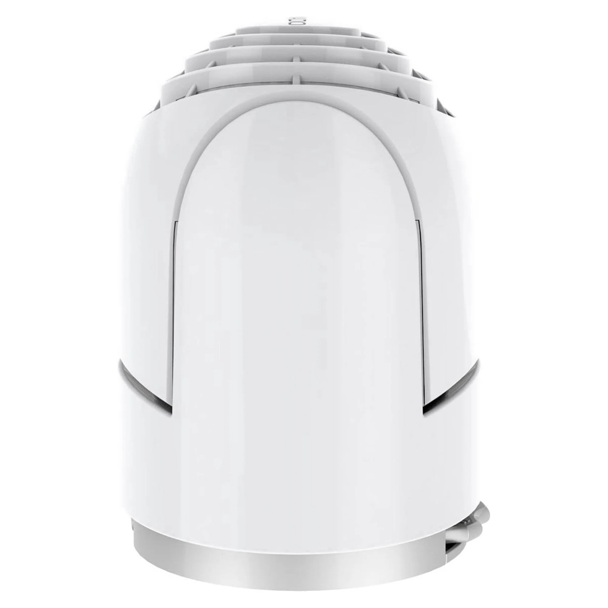 Vornado Flippi Fan Two Speed V6 Personal Air Circulator, White - Image 2