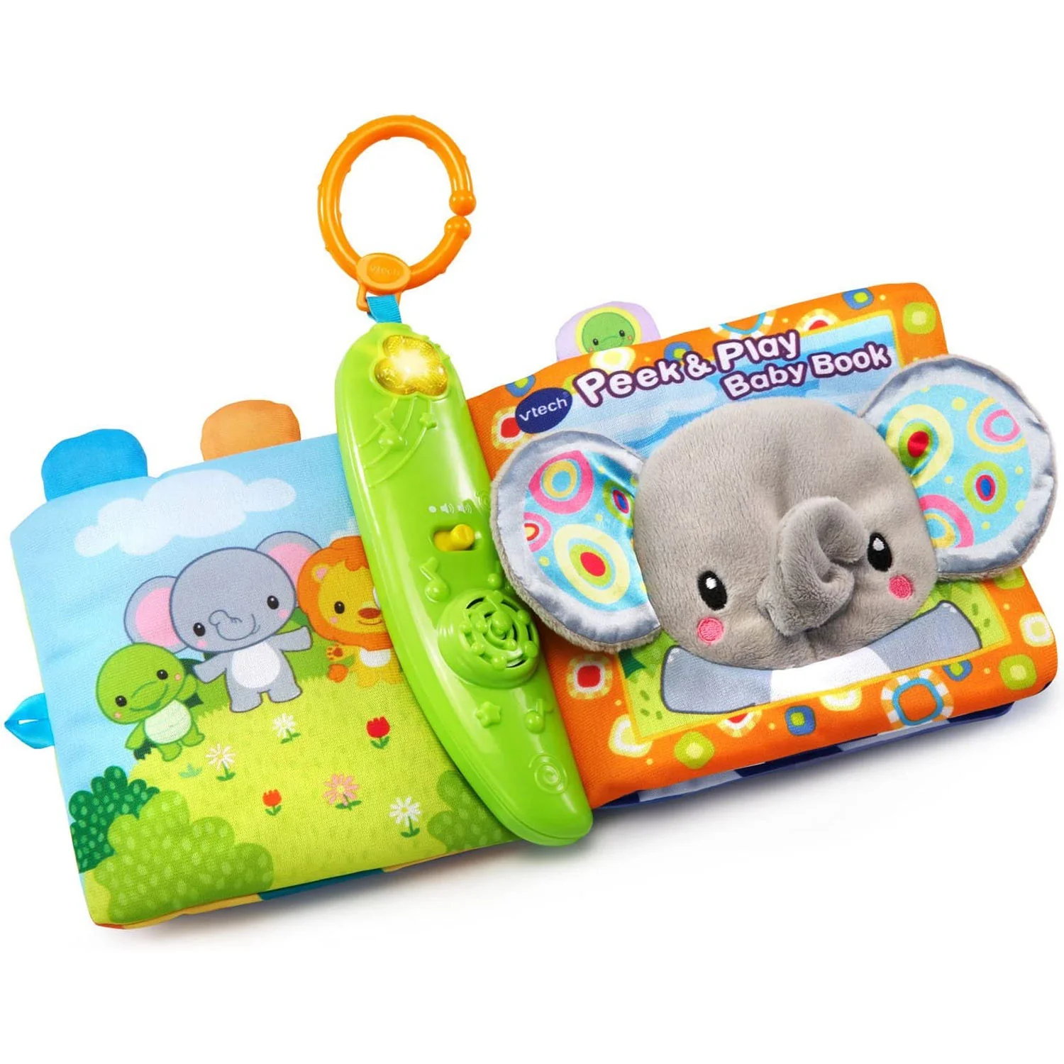 VTech Peek and Play Baby Book - Image 10
