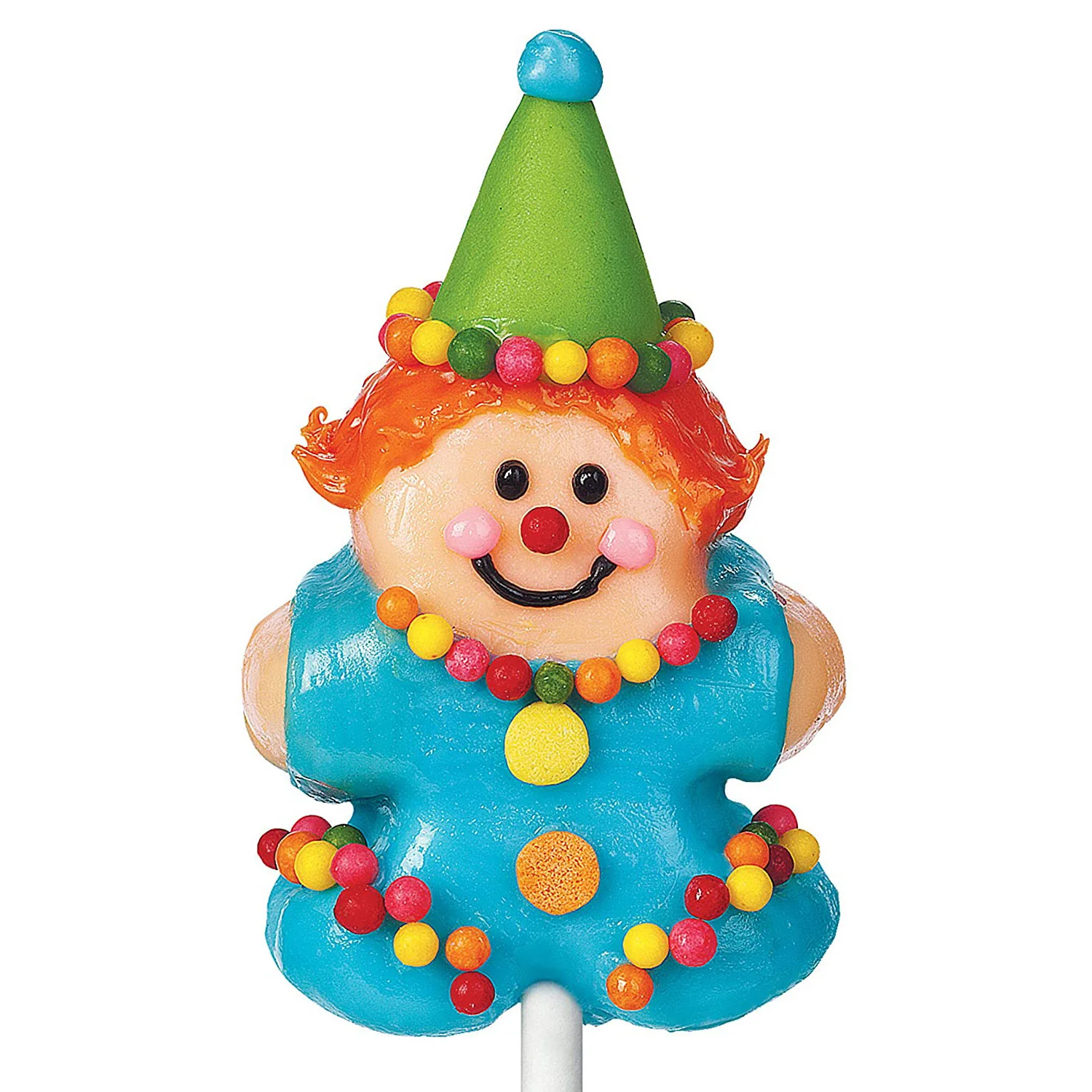 Wilton 24 Cavity Silicone Gingerbread Boy Mold Pan, Red, 13.3x8.45x.75 Inches - Image 3