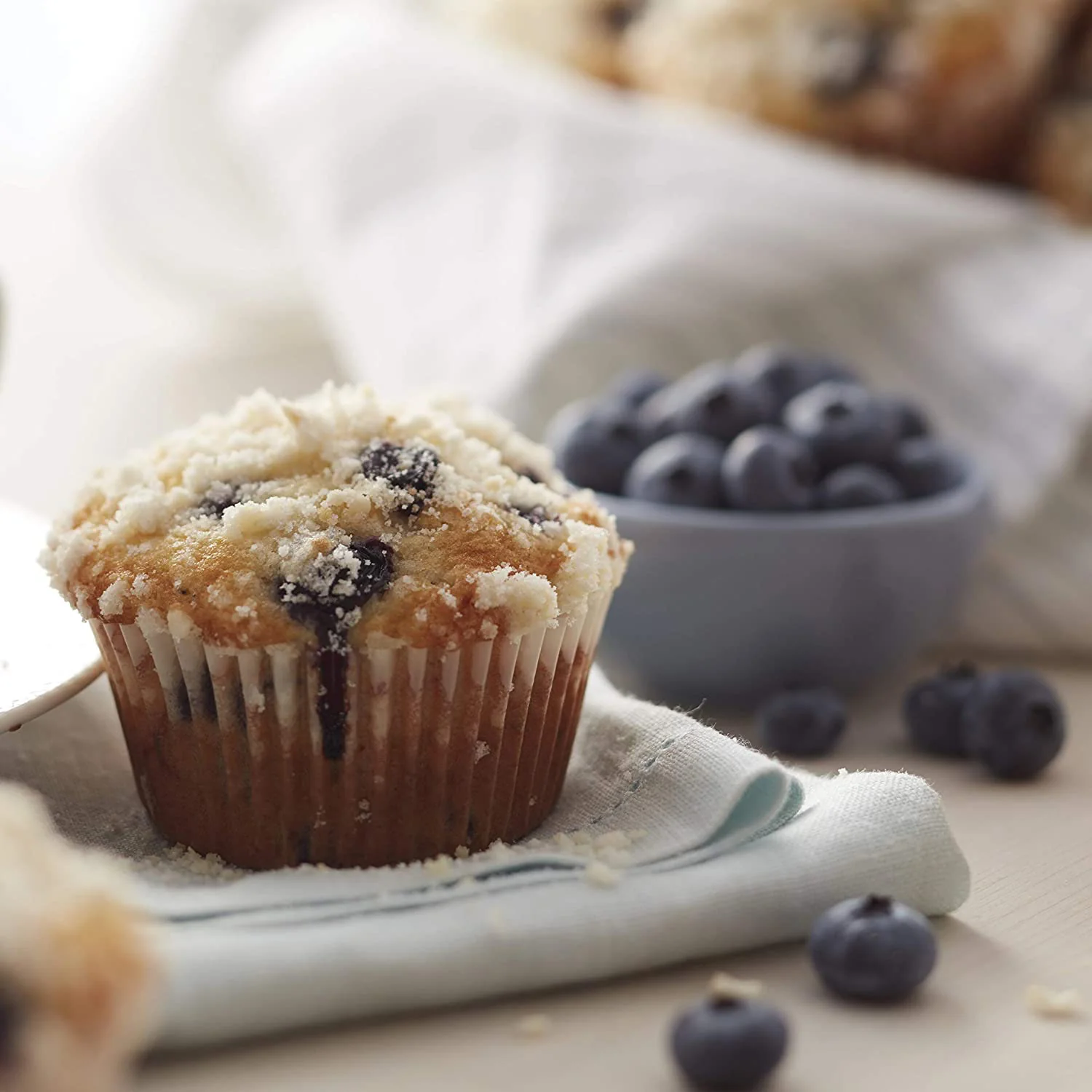 Wilton Perfect Results Premium Non-Stick Mega Standard-Size Muffin and Cupcake Baking Pan, 24 Muffins - Image 4
