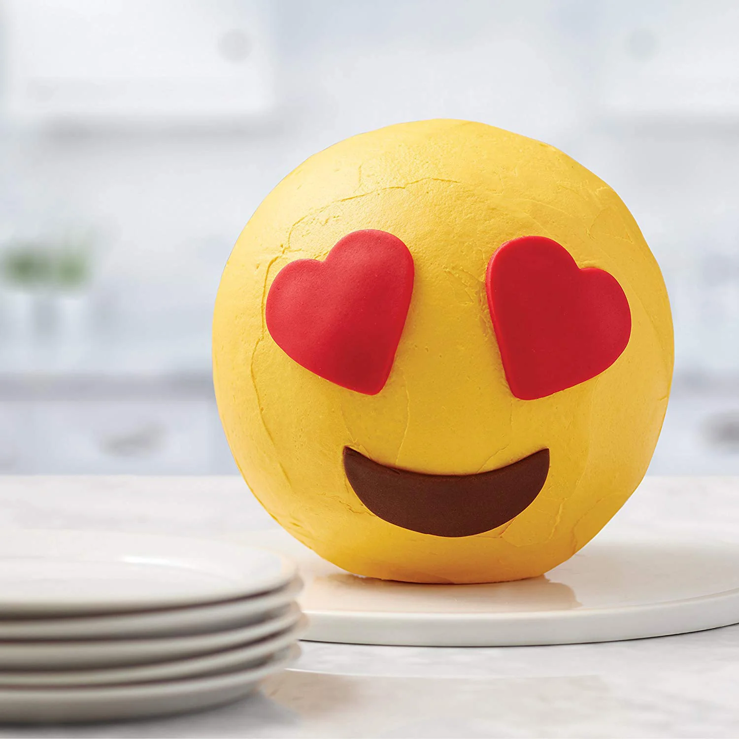 Wilton Rosanna Pansino 3D Baking Ball Sphere Cake Pan Kit, 6 Inches - Image 5