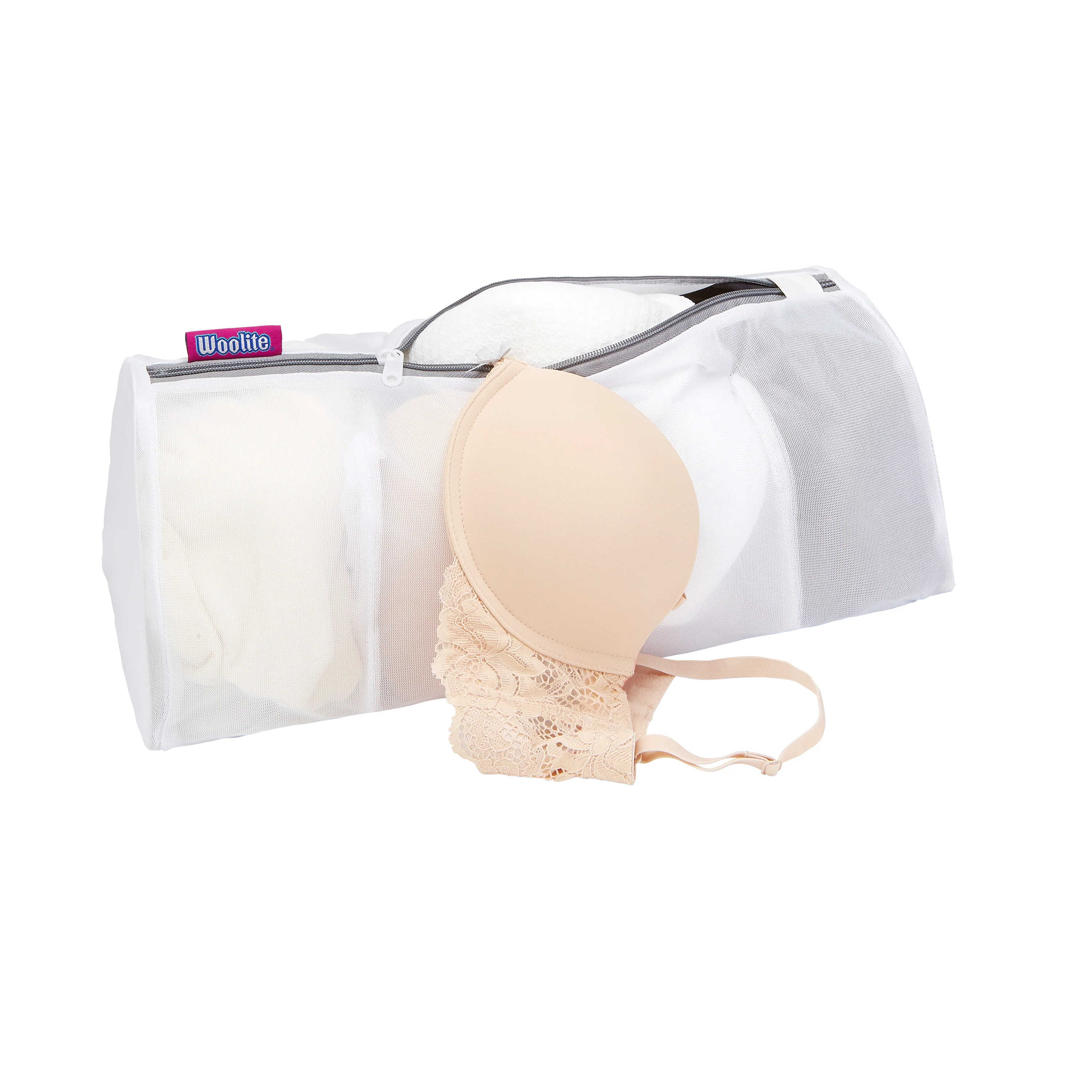 Woolite 4 Compartment Hosiery Wash Bag - Image 3