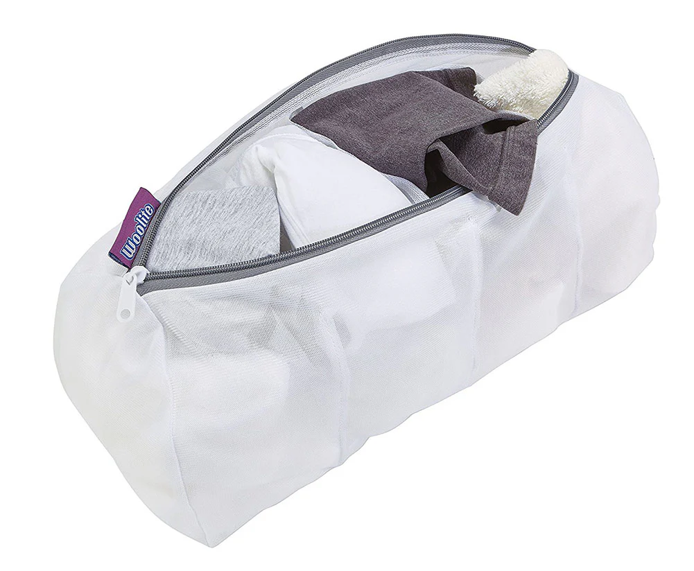 Woolite 4 Compartment Hosiery Wash Bag - Image 5