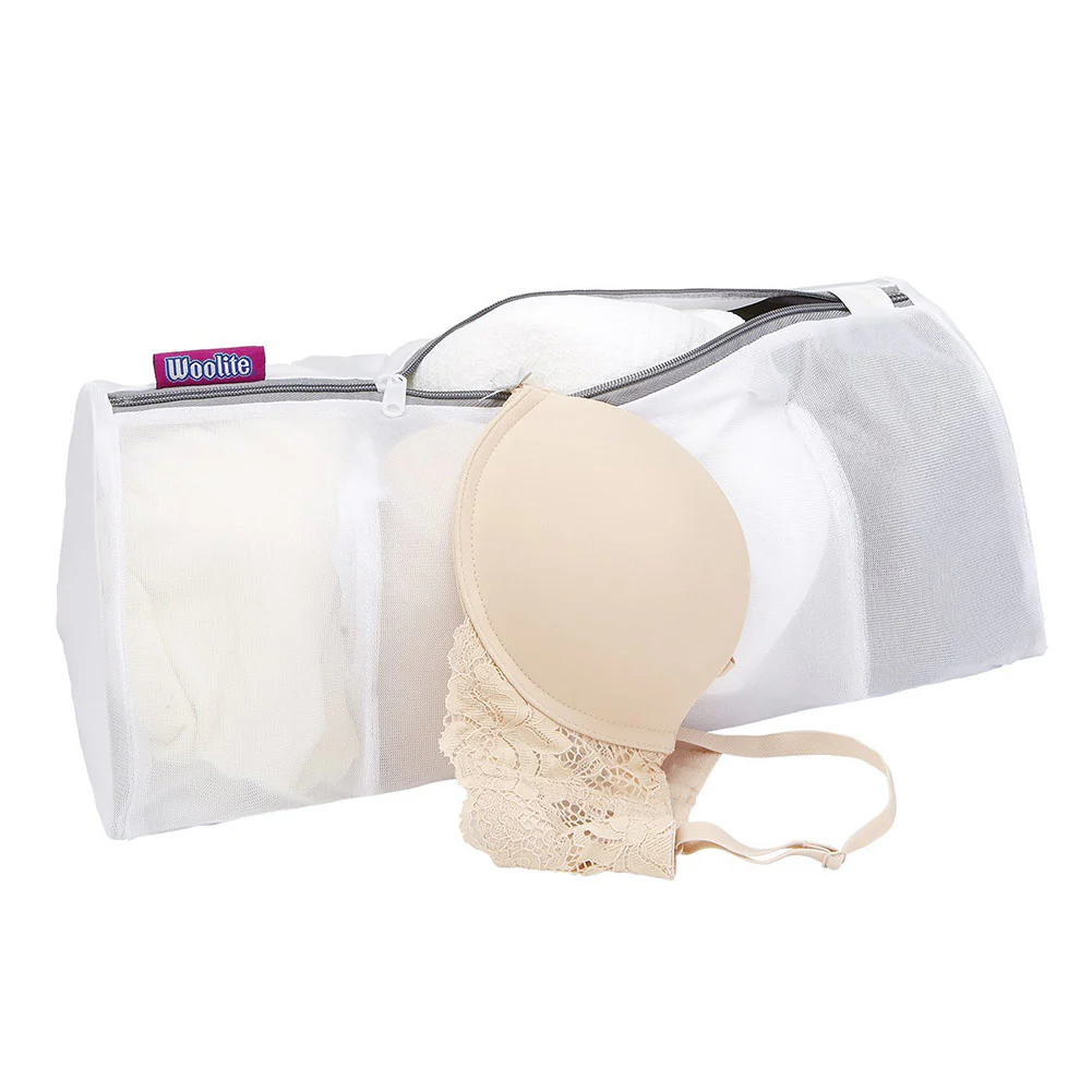 Woolite 4 Compartment Hosiery Wash Bag - Image 7